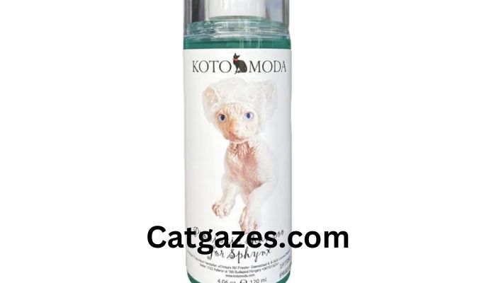 5 shampoos suitable for hairless cats